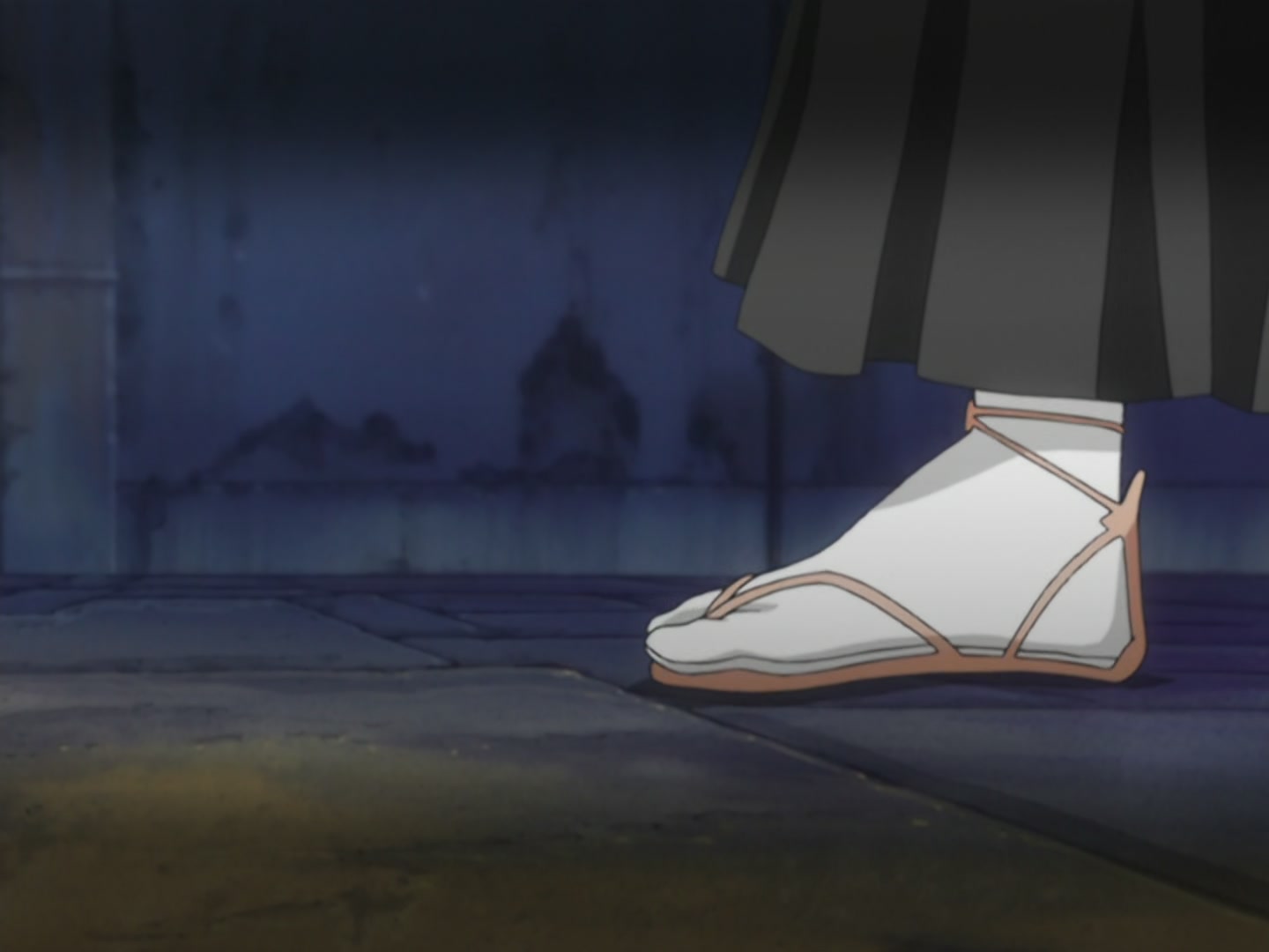 Bleach Ep 38: Desperation! The Broken Zangetsu @ 00:14:40