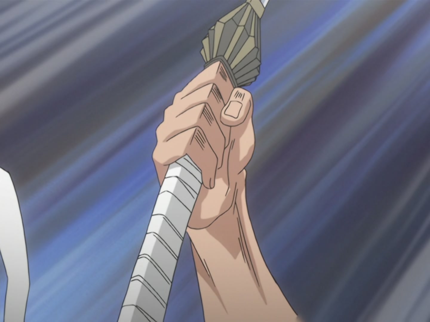Bleach Ep 38: Desperation! The Broken Zangetsu @ 00:14:44
