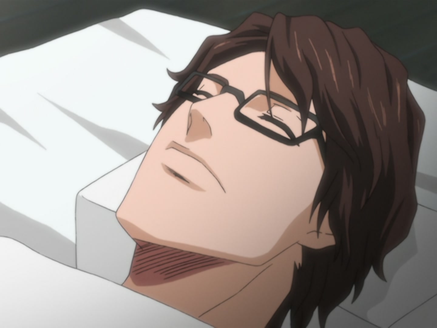 Bleach Ep 38: Desperation! The Broken Zangetsu @ 00:15:15