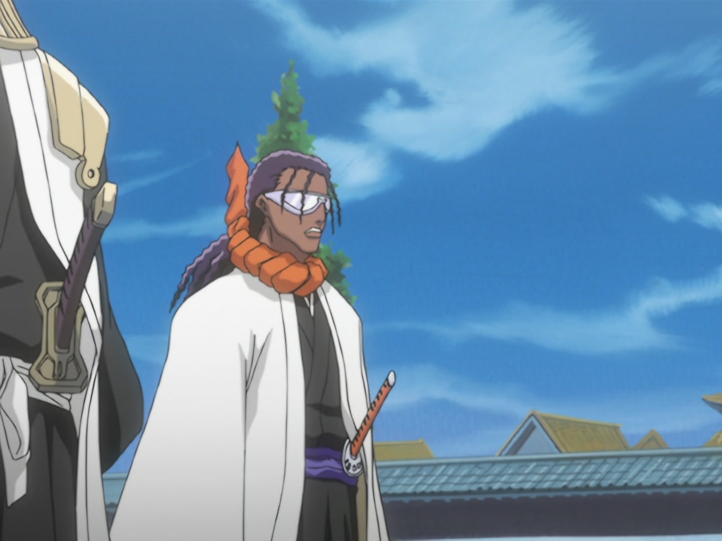 Bleach Ep 38: Desperation! The Broken Zangetsu @ 00:16:00