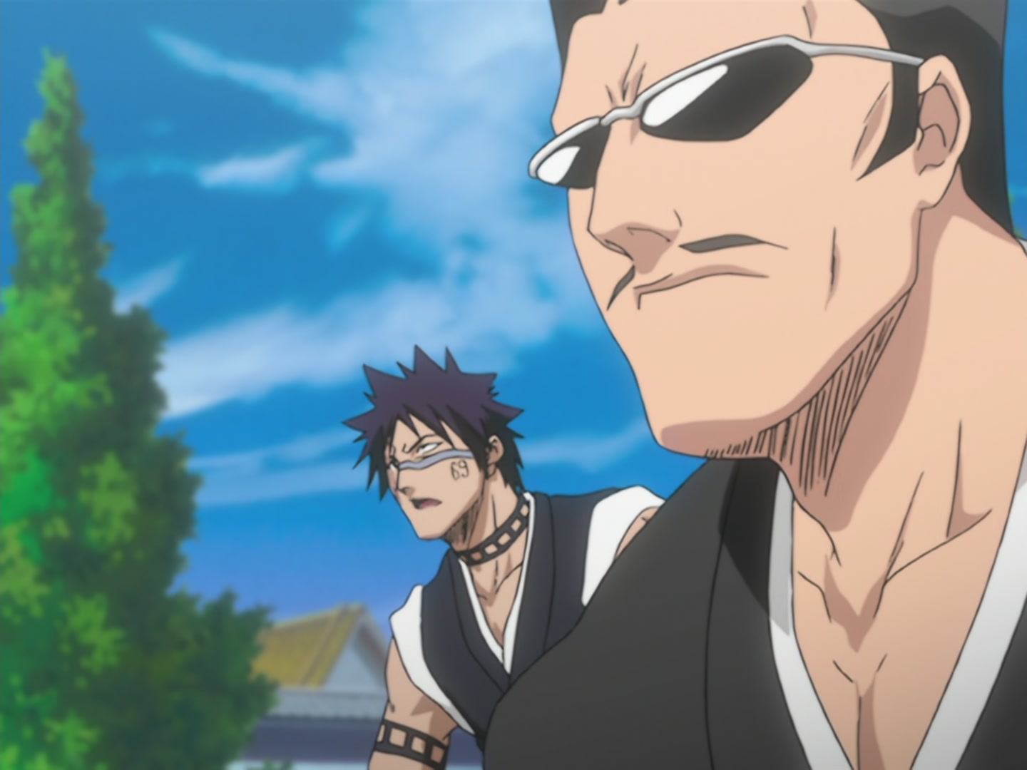 Bleach Ep 38: Desperation! The Broken Zangetsu @ 00:16:05