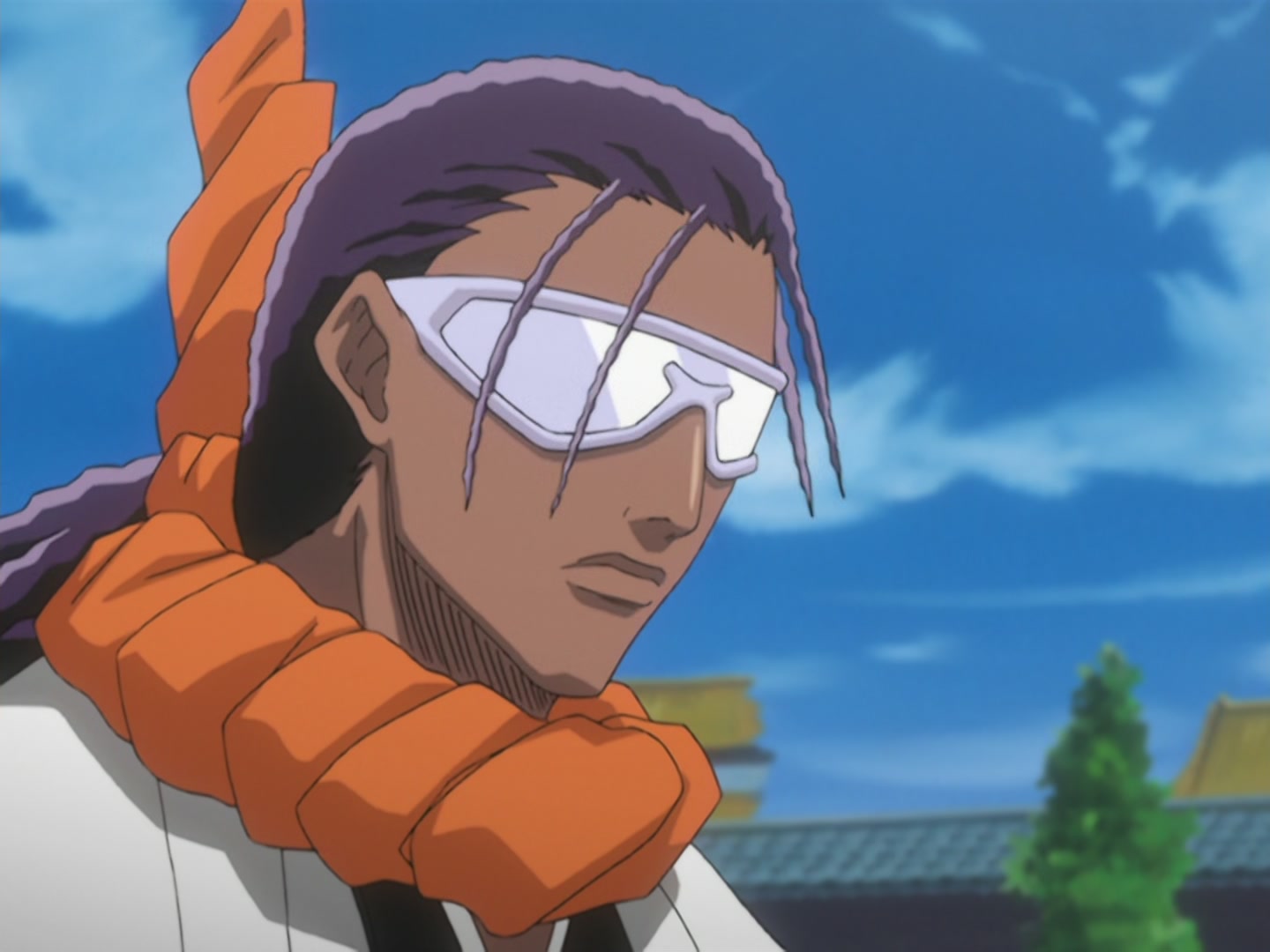 Bleach Ep 38: Desperation! The Broken Zangetsu @ 00:16:09