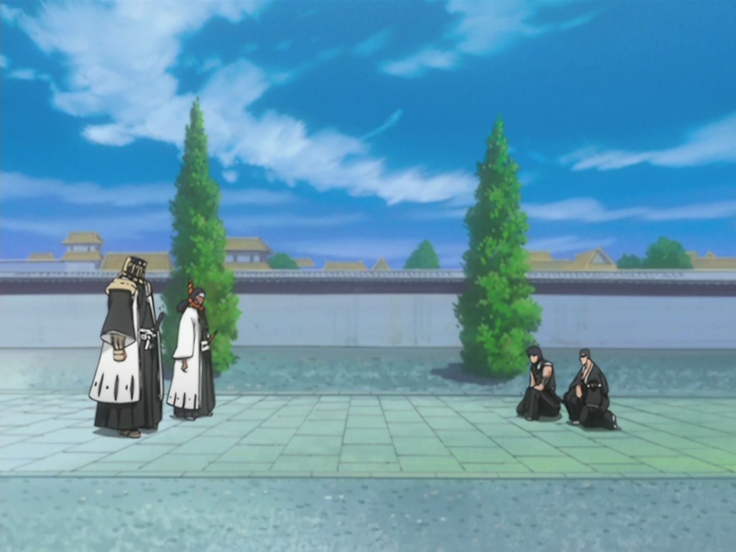 Bleach Ep 38: Desperation! The Broken Zangetsu @ 00:16:14