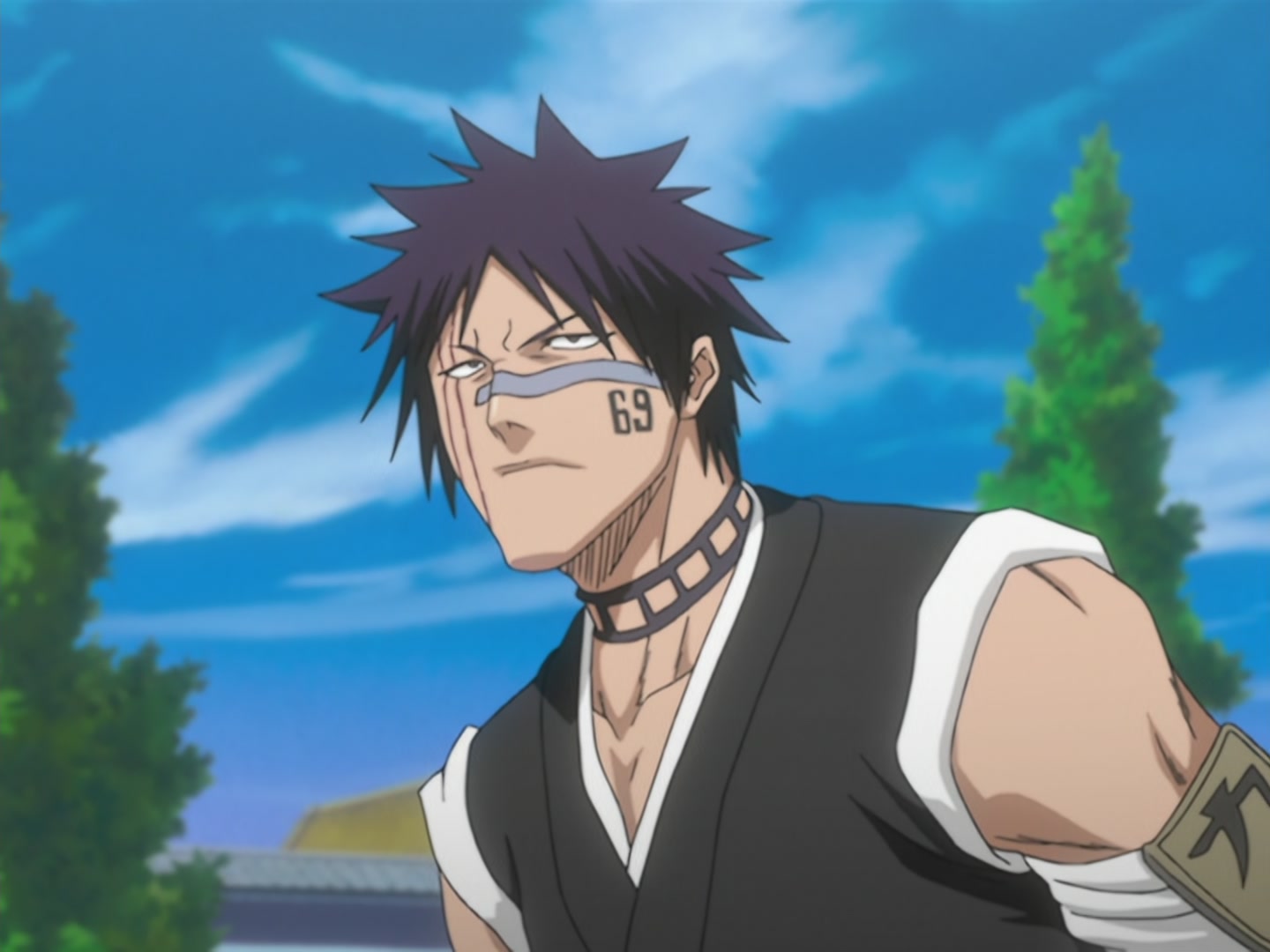 Bleach Ep 38: Desperation! The Broken Zangetsu @ 00:16:45