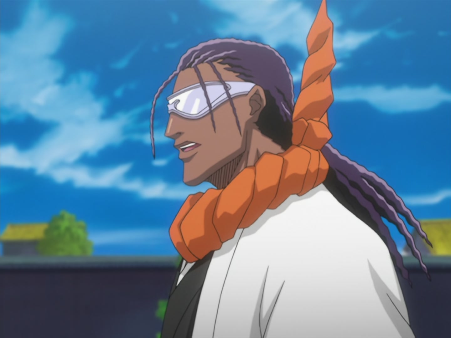 Bleach Ep 38: Desperation! The Broken Zangetsu @ 00:16:54