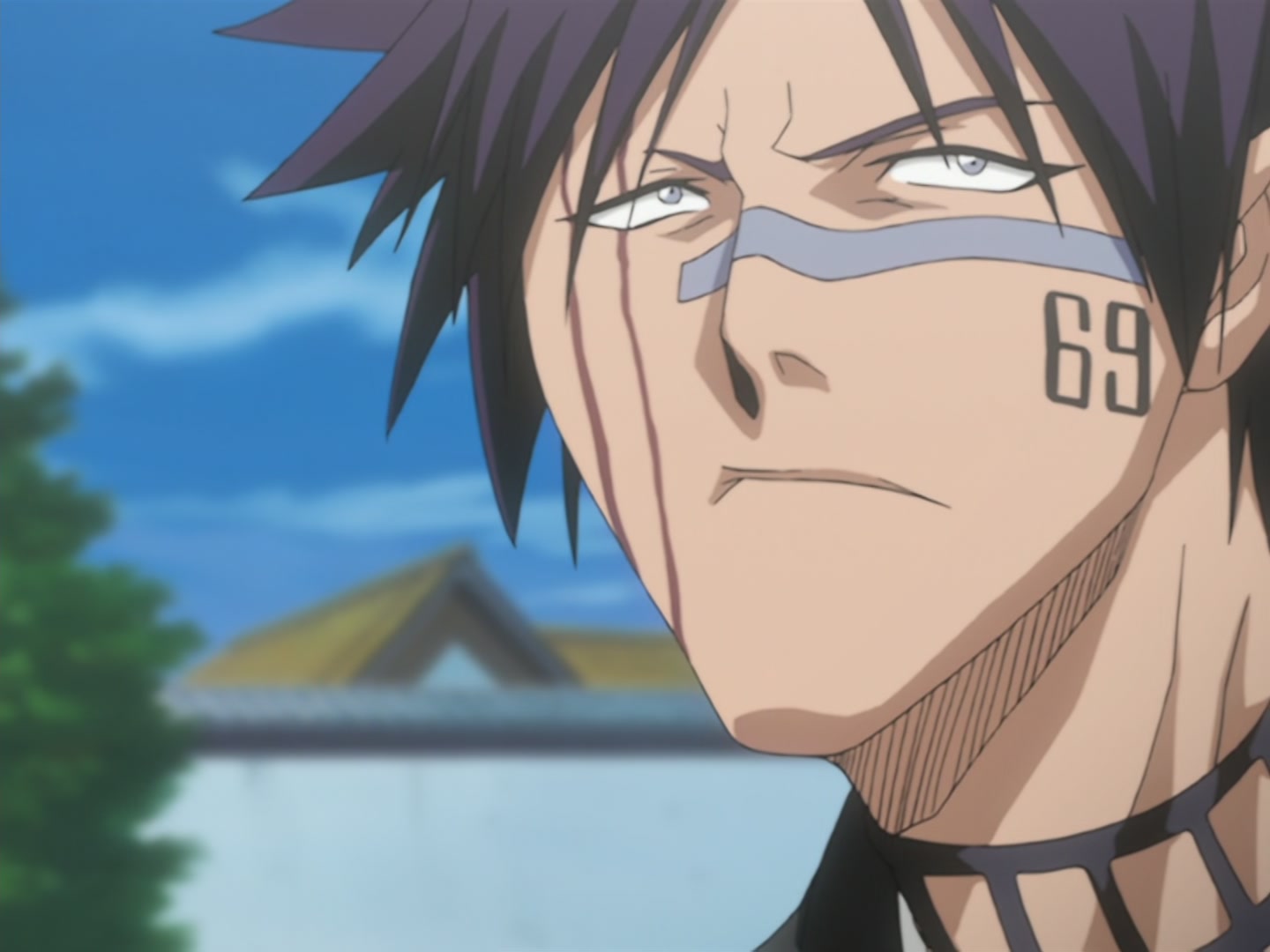 Bleach Ep 38: Desperation! The Broken Zangetsu @ 00:16:59