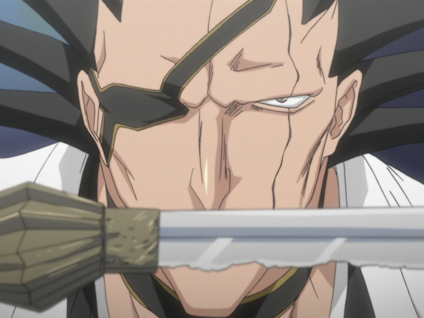 Bleach Ep 38: Desperation! The Broken Zangetsu @ 00:18:33