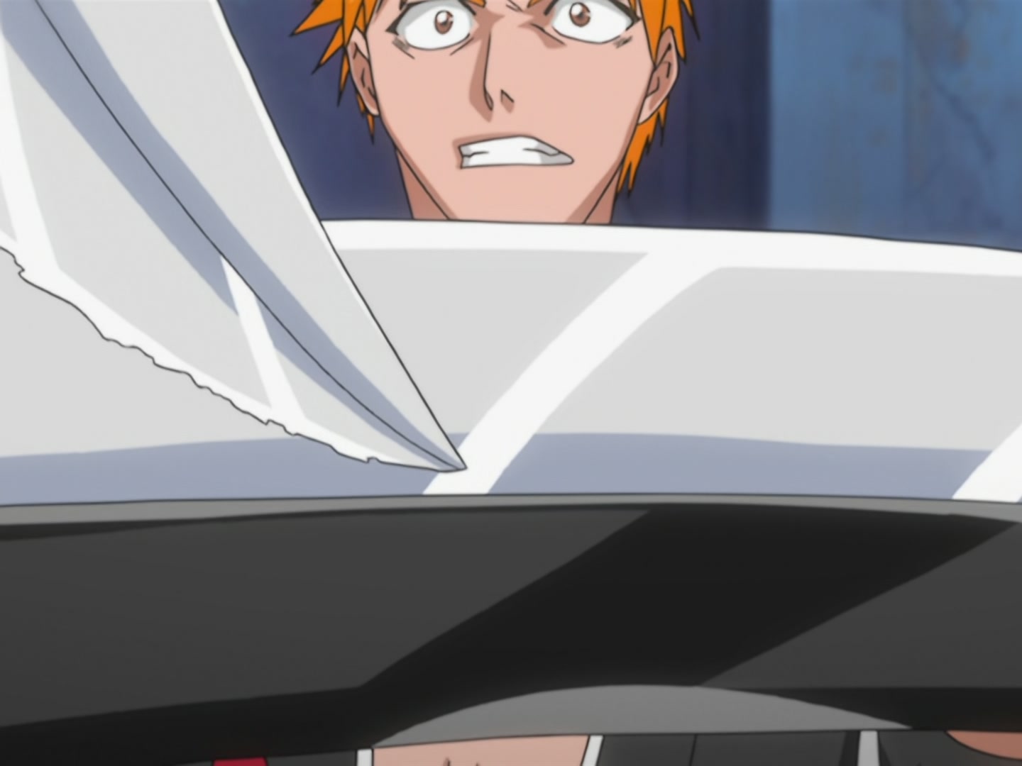 Bleach Ep 38: Desperation! The Broken Zangetsu @ 00:19:00