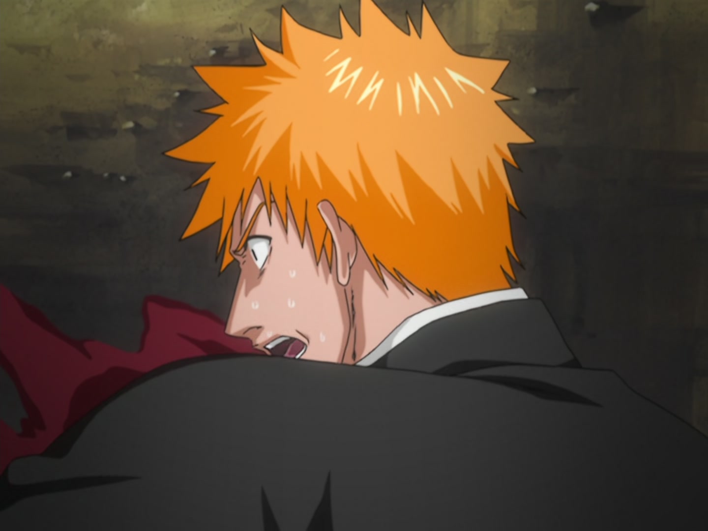 Bleach Ep 38: Desperation! The Broken Zangetsu @ 00:20:16