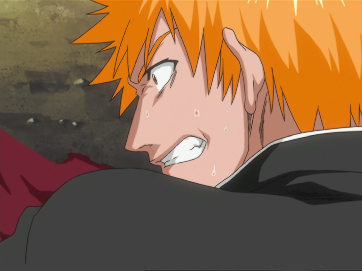 Bleach Ep 38: Desperation! The Broken Zangetsu @ 00:20:25