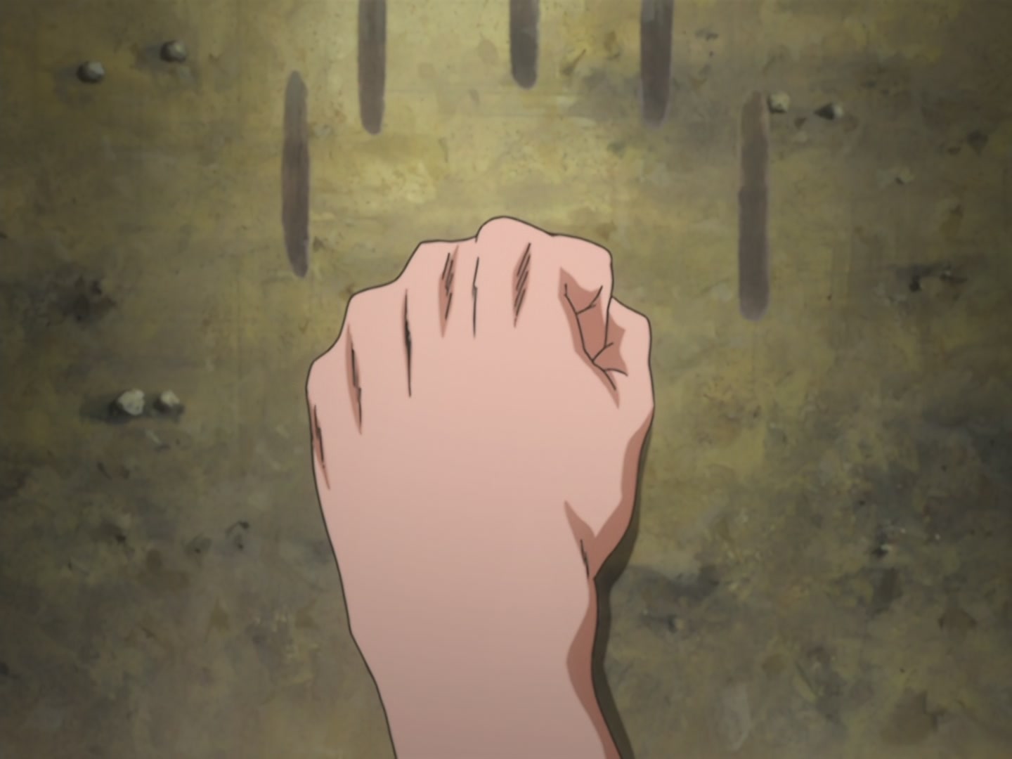 Bleach Ep 38: Desperation! The Broken Zangetsu @ 00:20:34