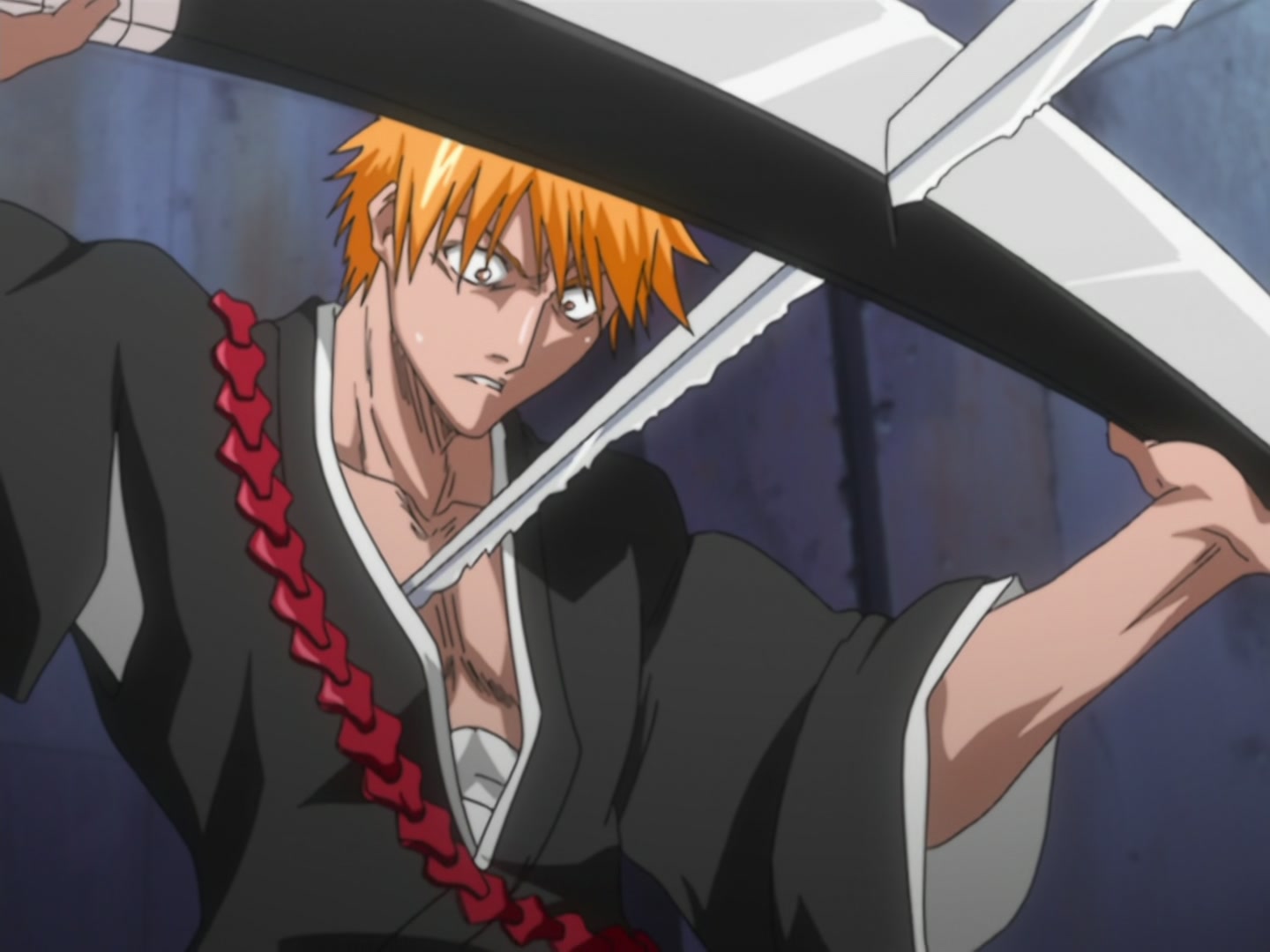 Bleach Ep 39: The Immortal Man @ 00:01:38