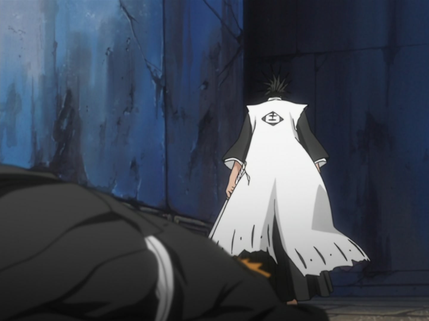 Bleach Ep 39: The Immortal Man @ 00:02:05