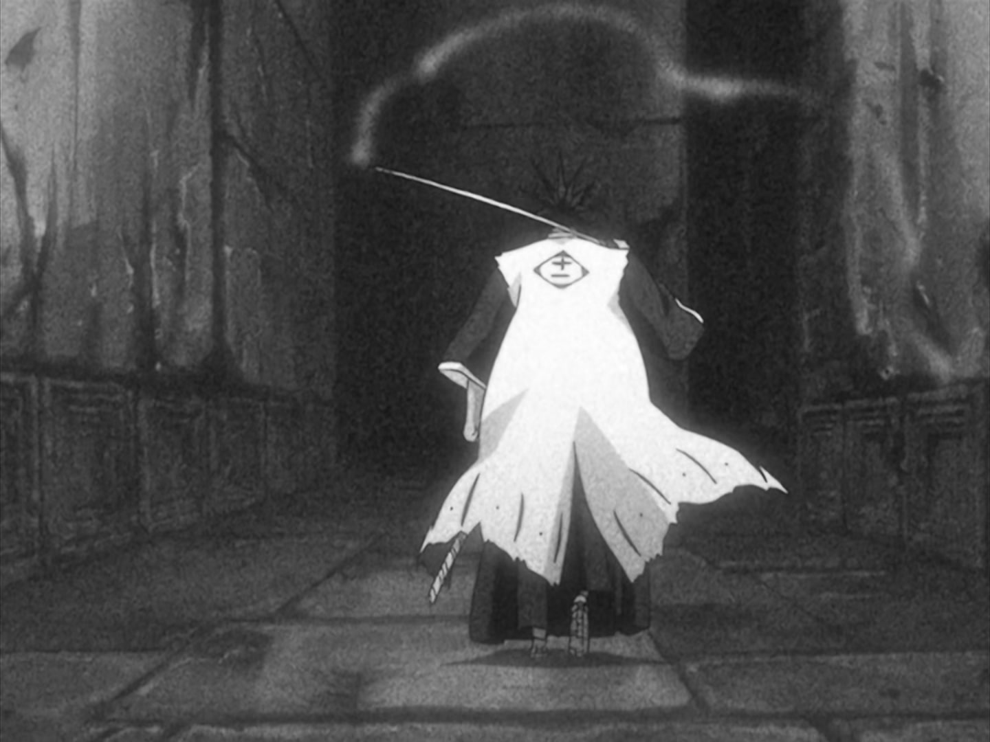 Bleach Ep 39: The Immortal Man @ 00:02:23