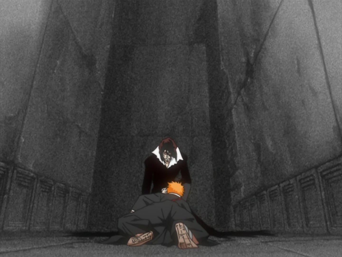 Bleach Ep 39: The Immortal Man @ 00:03:17