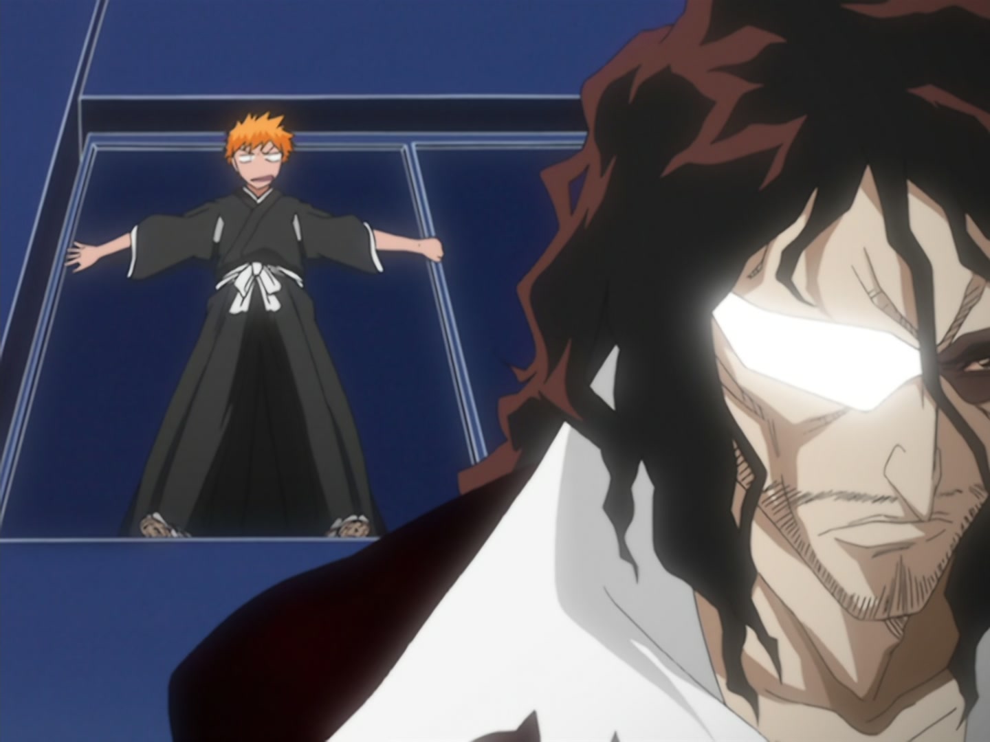 Bleach Ep 39: The Immortal Man @ 00:04:20