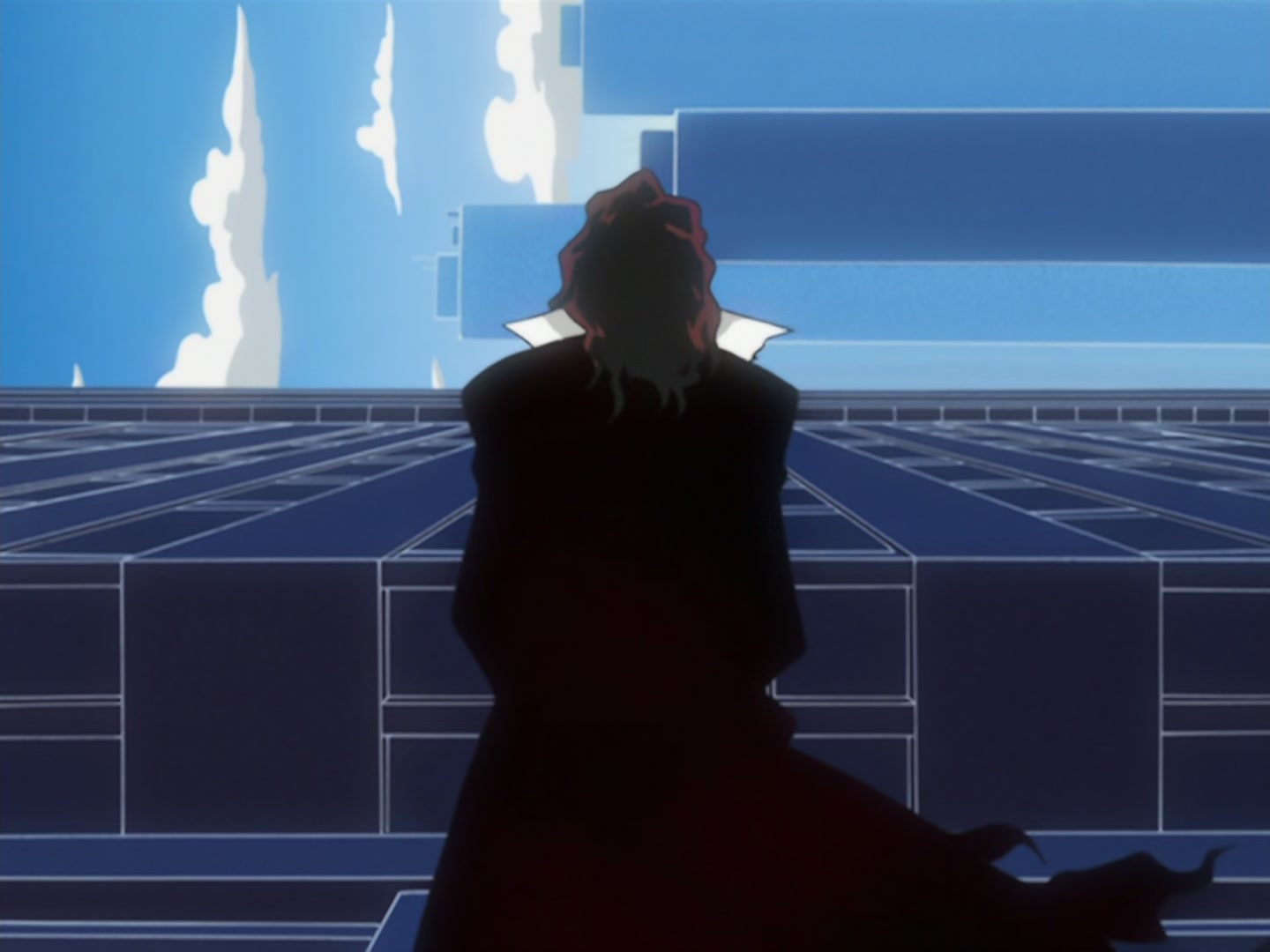 Bleach Ep 39: The Immortal Man @ 00:05:04