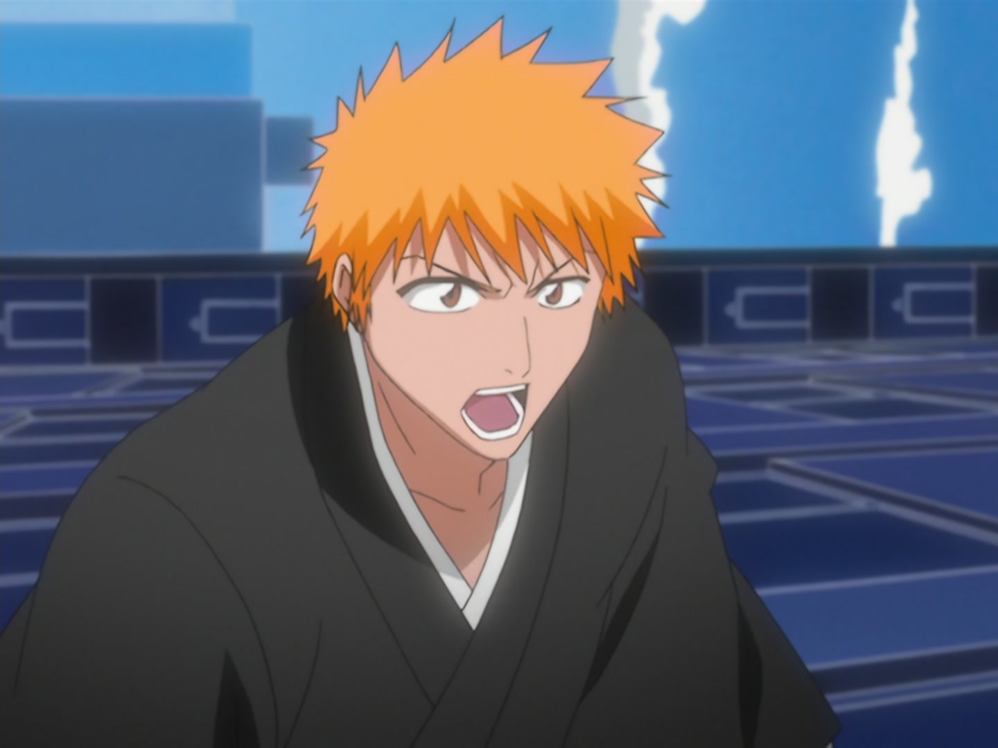 Bleach Ep 39: The Immortal Man @ 00:05:22