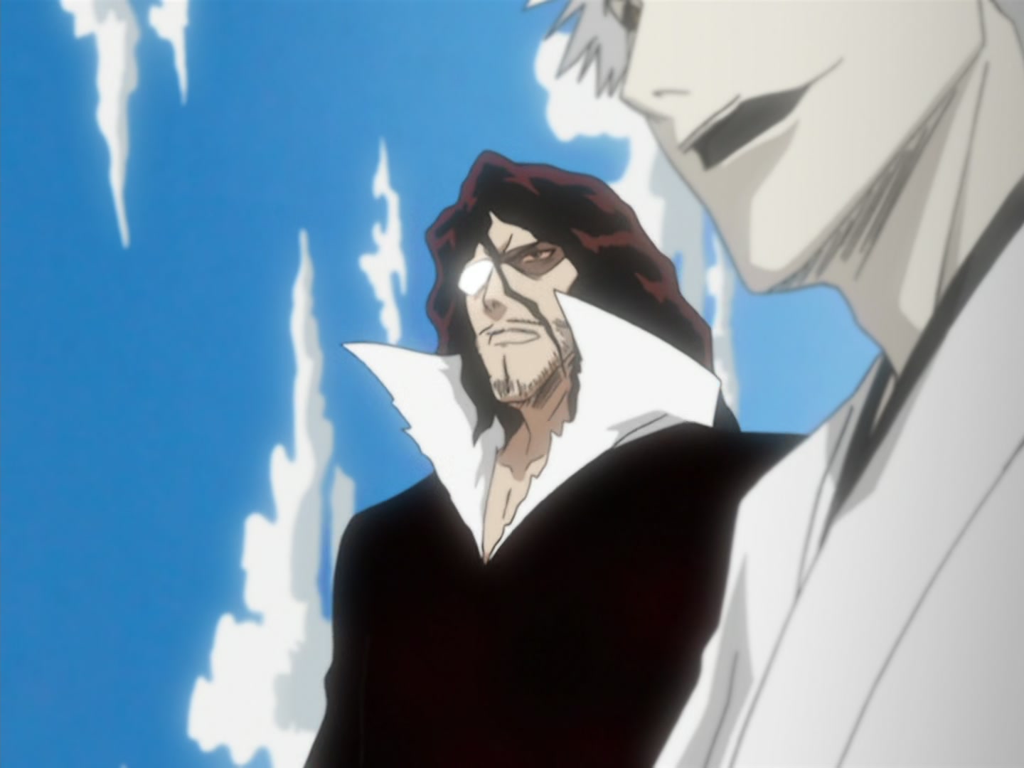 Bleach Ep 39: The Immortal Man @ 00:05:54