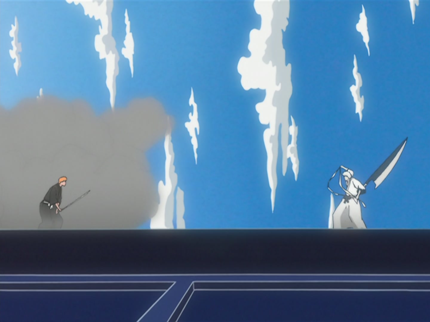 Bleach Ep 39: The Immortal Man @ 00:07:14