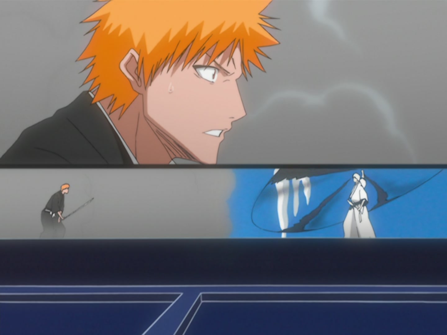 Bleach Ep 39: The Immortal Man @ 00:07:19