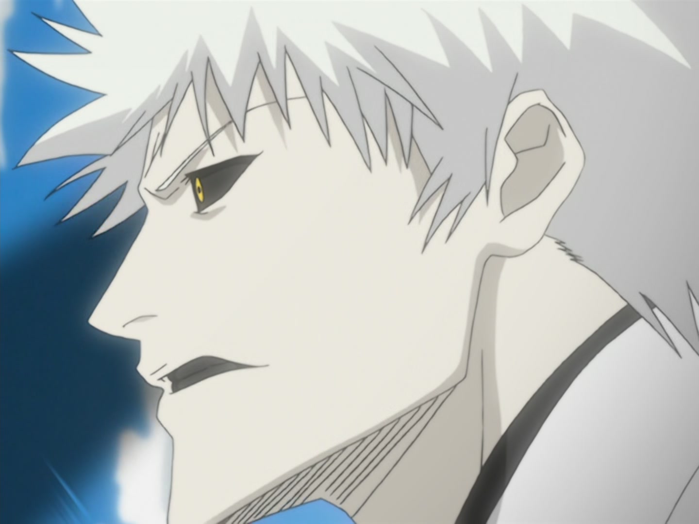 Bleach Ep 39: The Immortal Man @ 00:07:41