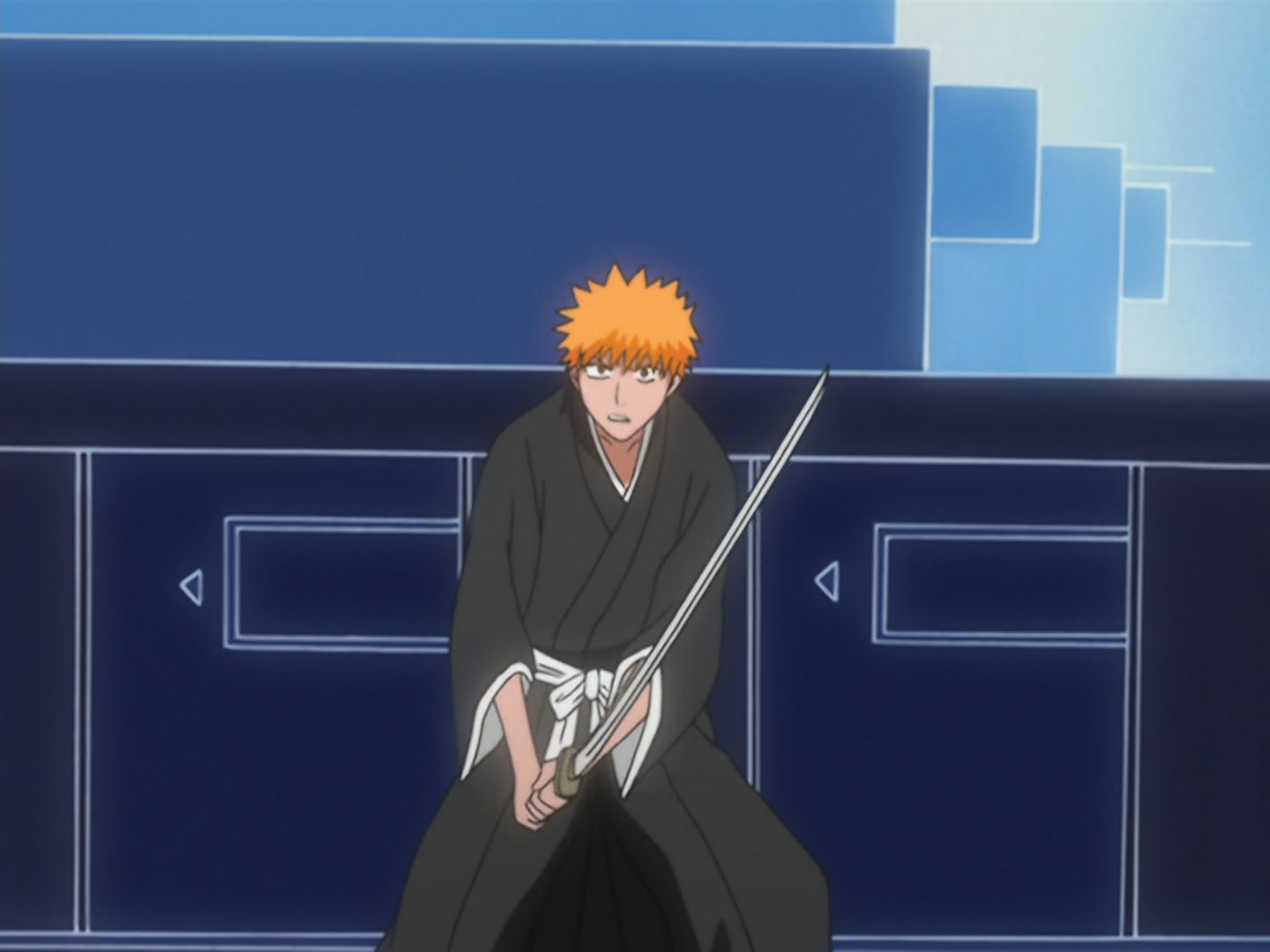 Bleach Ep 39: The Immortal Man @ 00:08:17