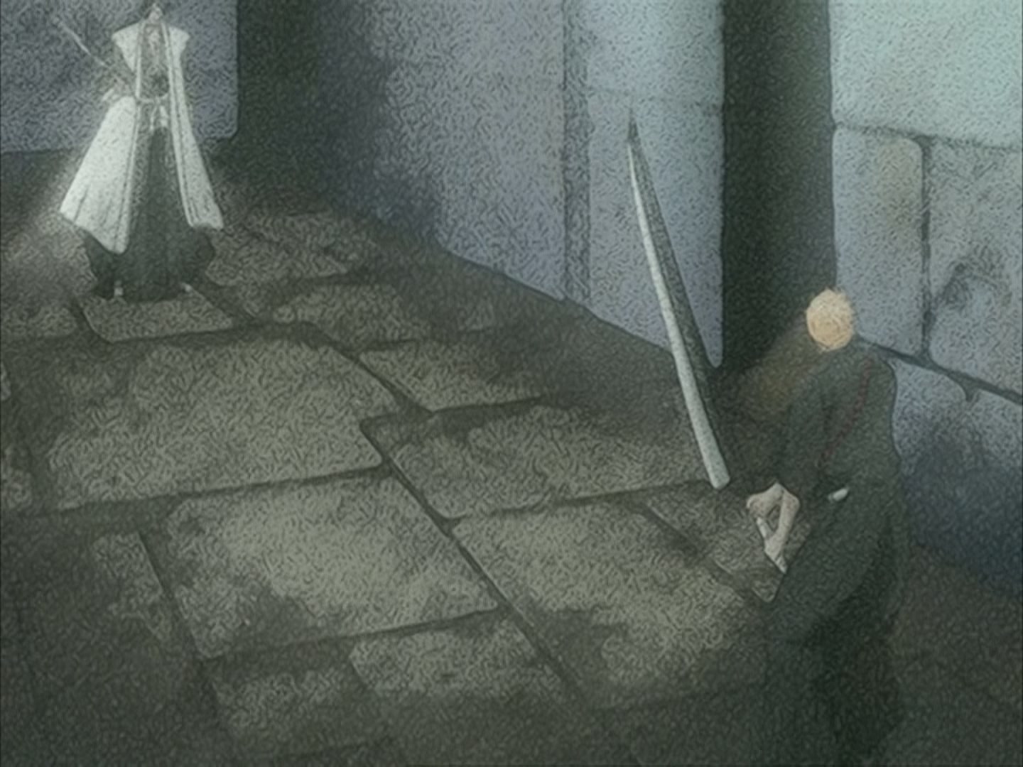 Bleach Ep 39: The Immortal Man @ 00:08:39