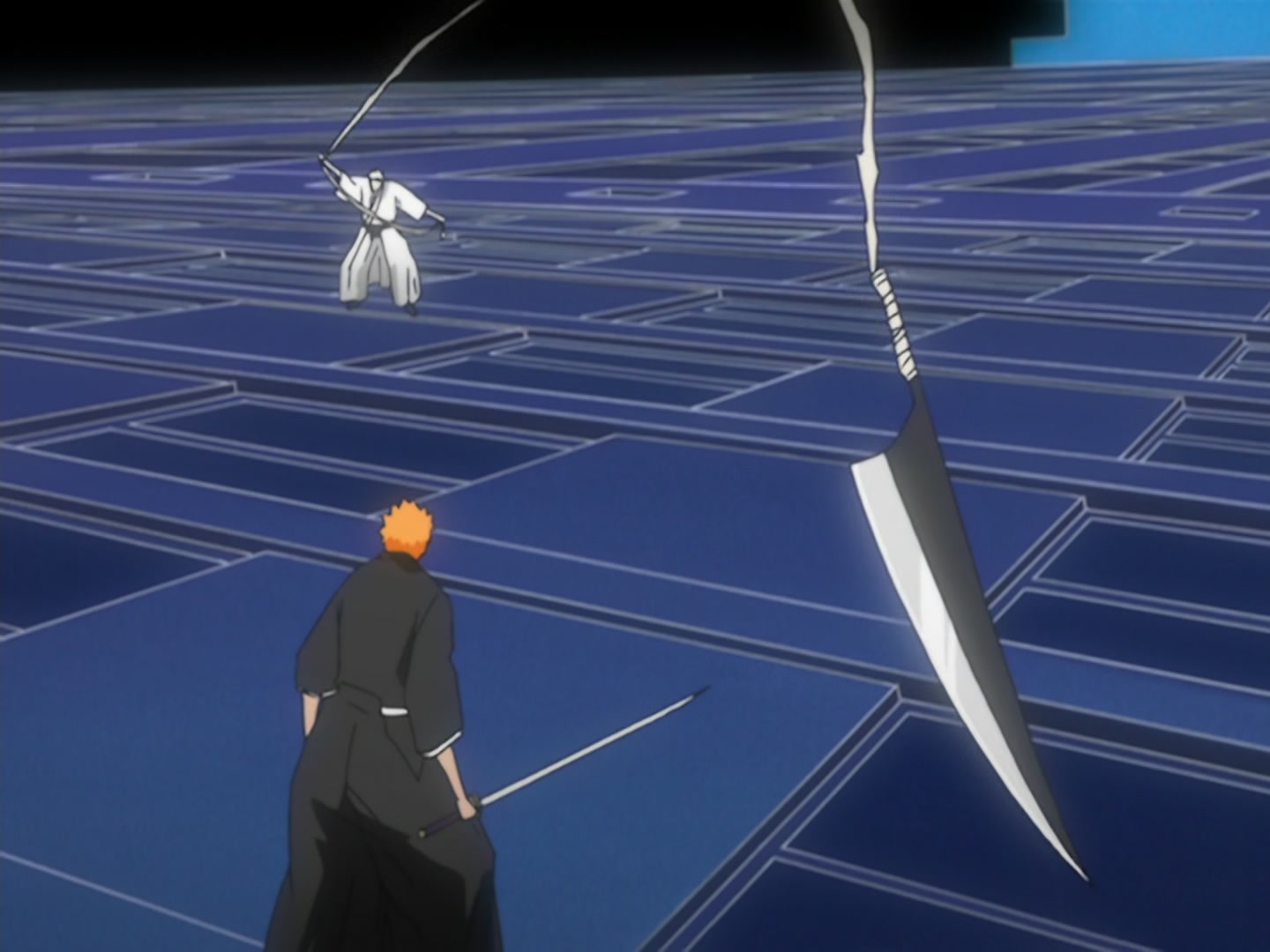 Bleach Ep 39: The Immortal Man @ 00:09:06