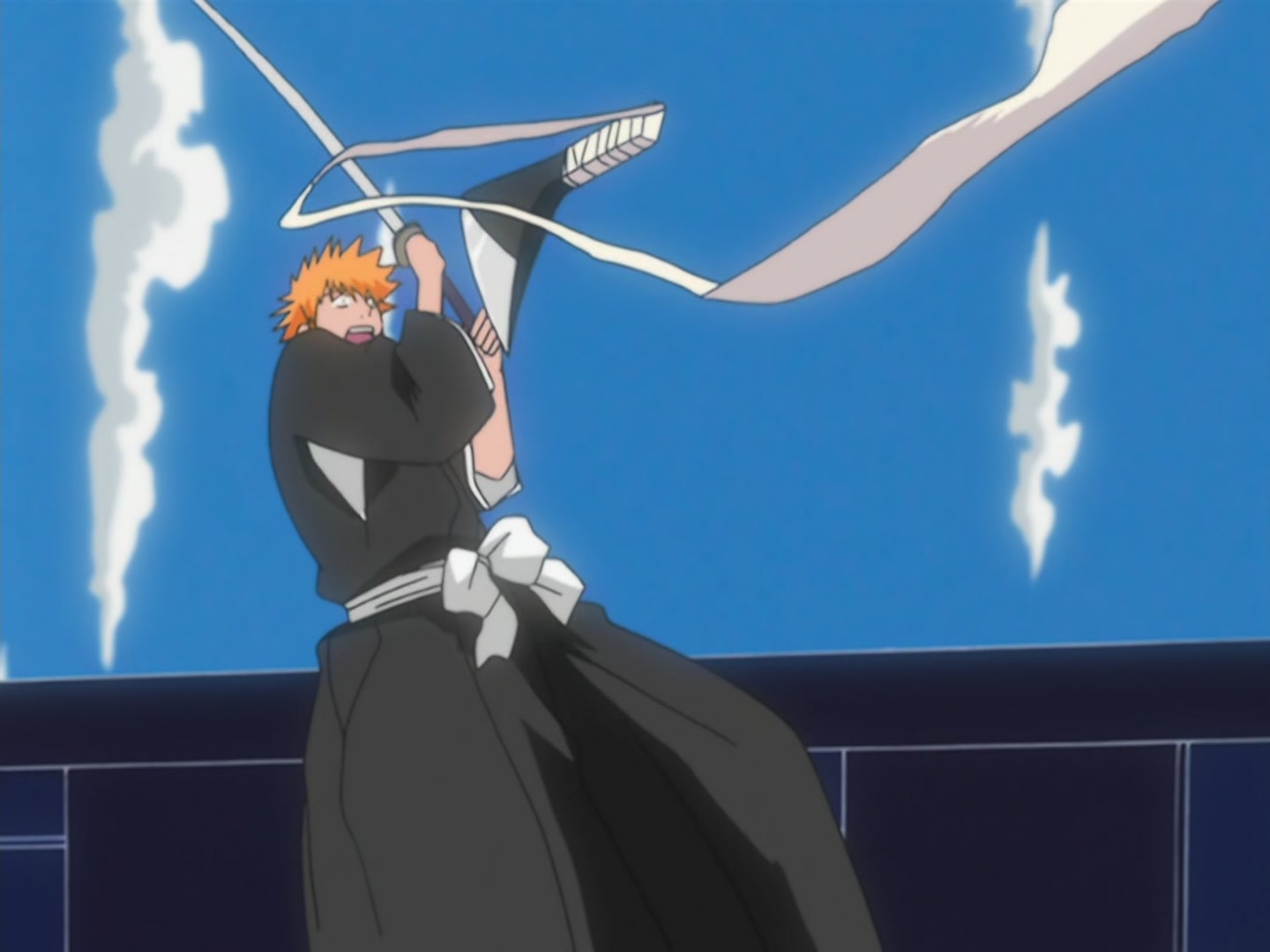 Bleach Ep 39: The Immortal Man @ 00:09:11