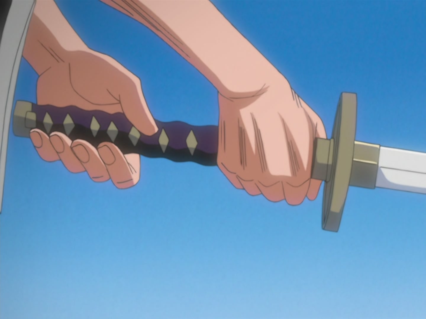 Bleach Ep 39: The Immortal Man @ 00:09:55