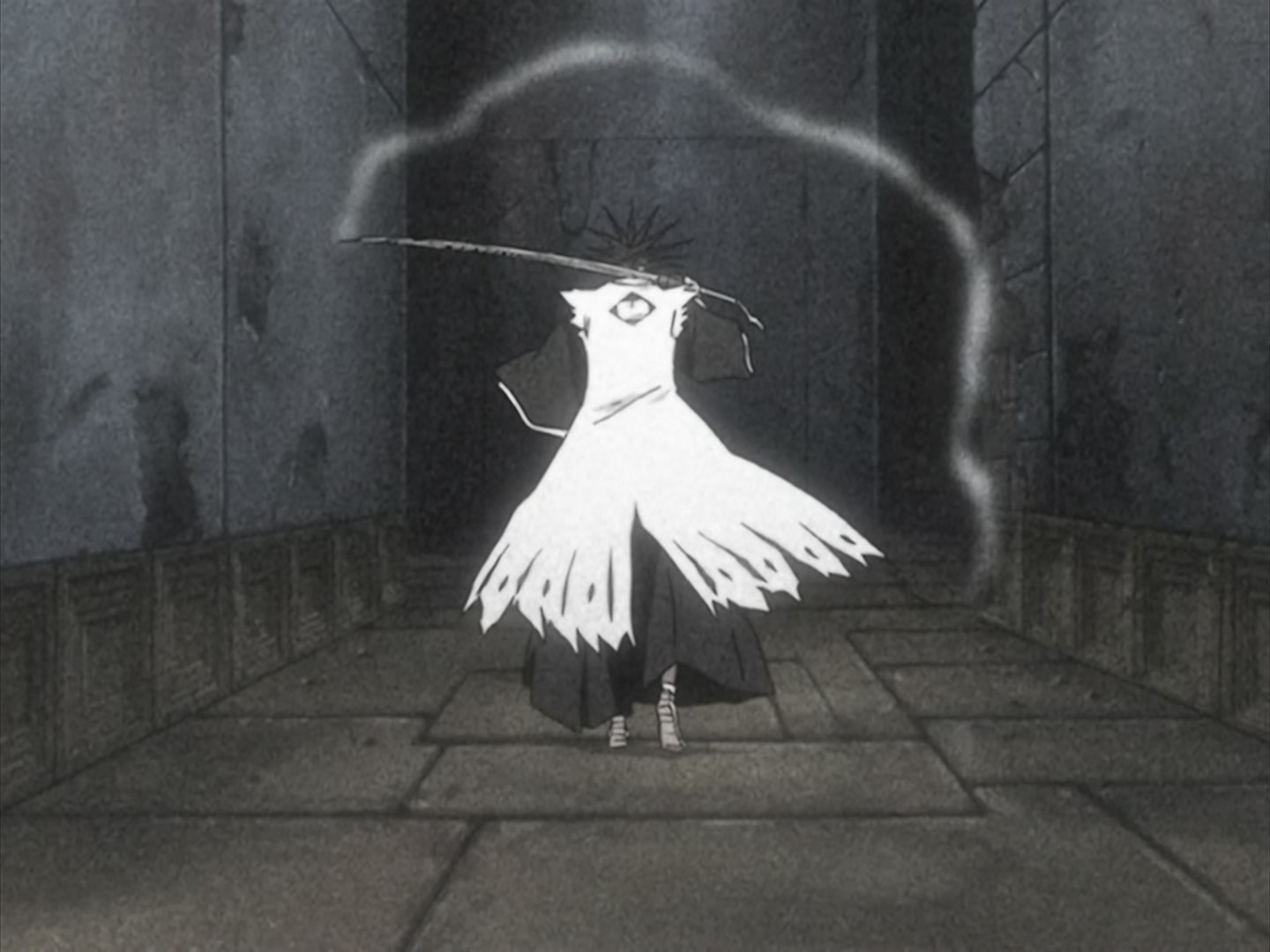 Bleach Ep 39: The Immortal Man @ 00:10:36