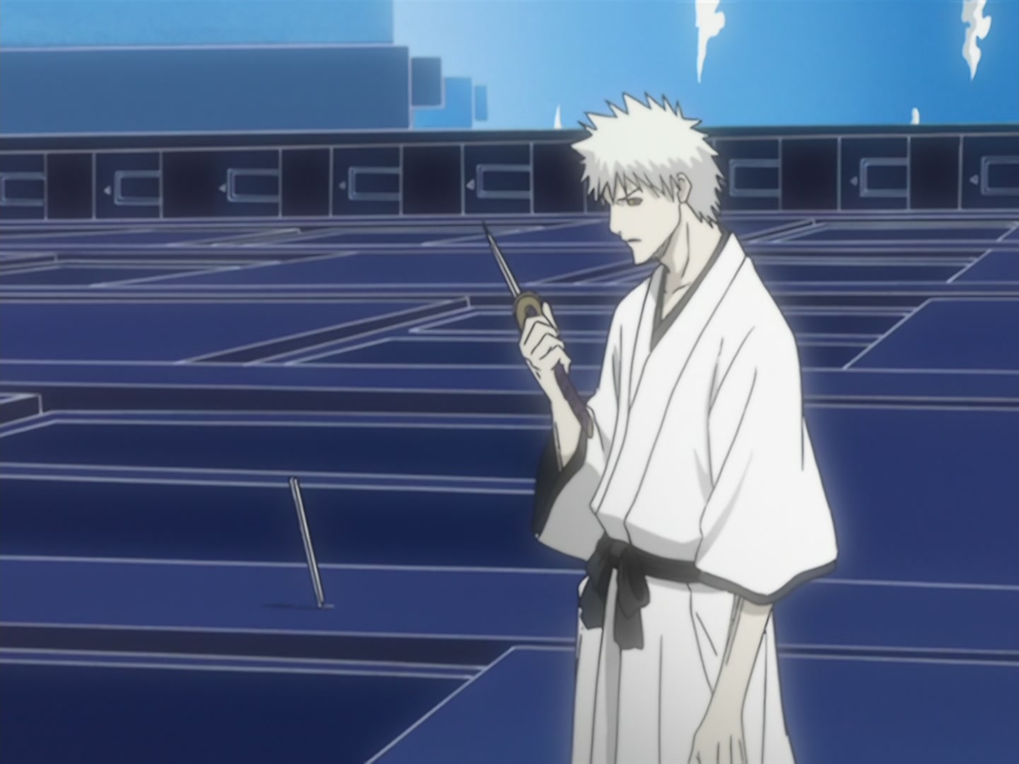 Bleach Ep 39: The Immortal Man @ 00:10:54