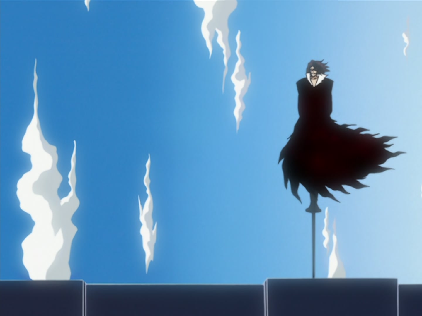 Bleach Ep 39: The Immortal Man @ 00:10:58