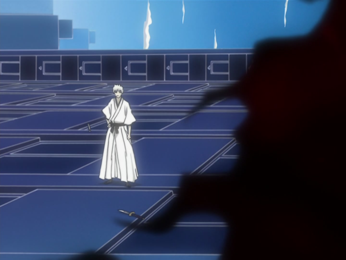 Bleach Ep 39: The Immortal Man @ 00:11:07