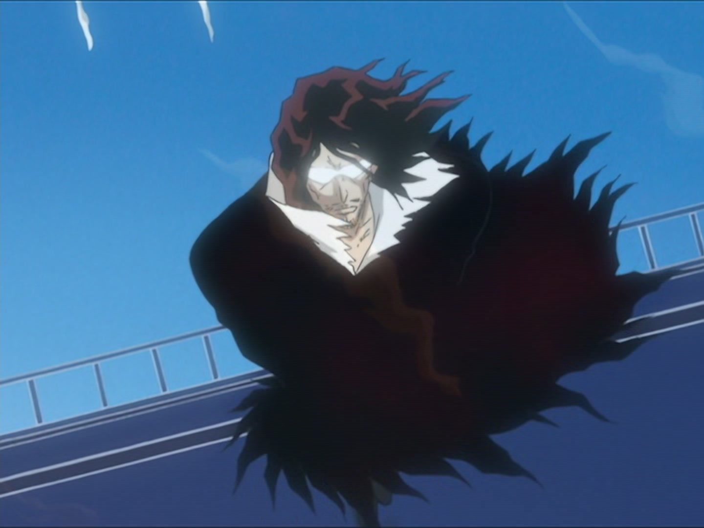 Bleach Ep 39: The Immortal Man @ 00:11:52