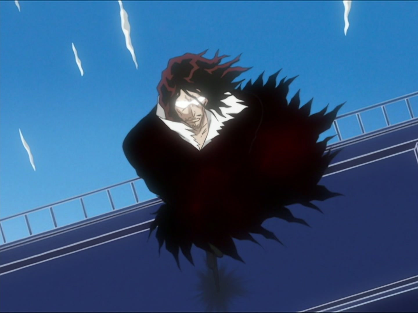 Bleach Ep 39: The Immortal Man @ 00:11:56