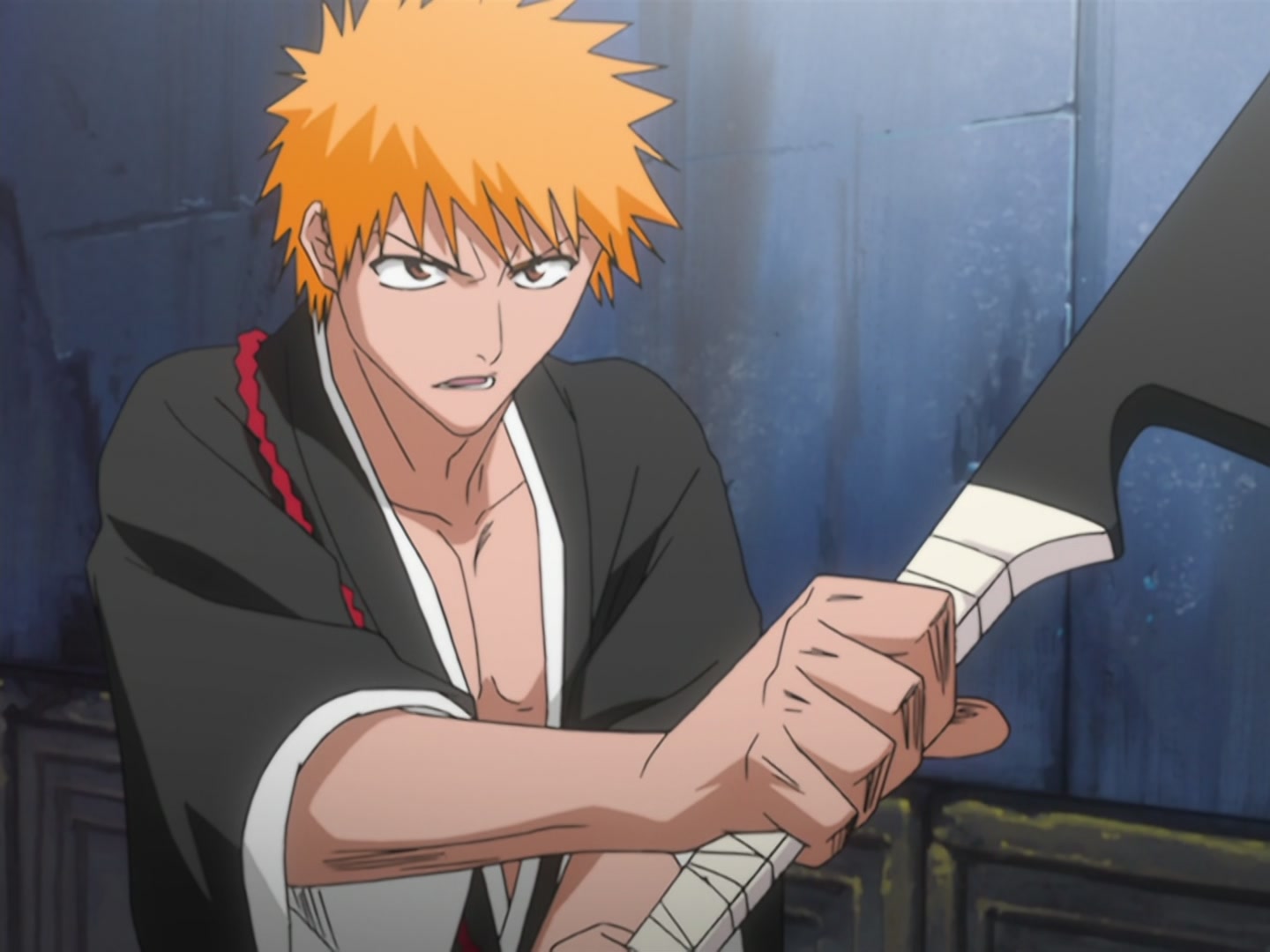 Bleach Ep 39: The Immortal Man @ 00:13:21