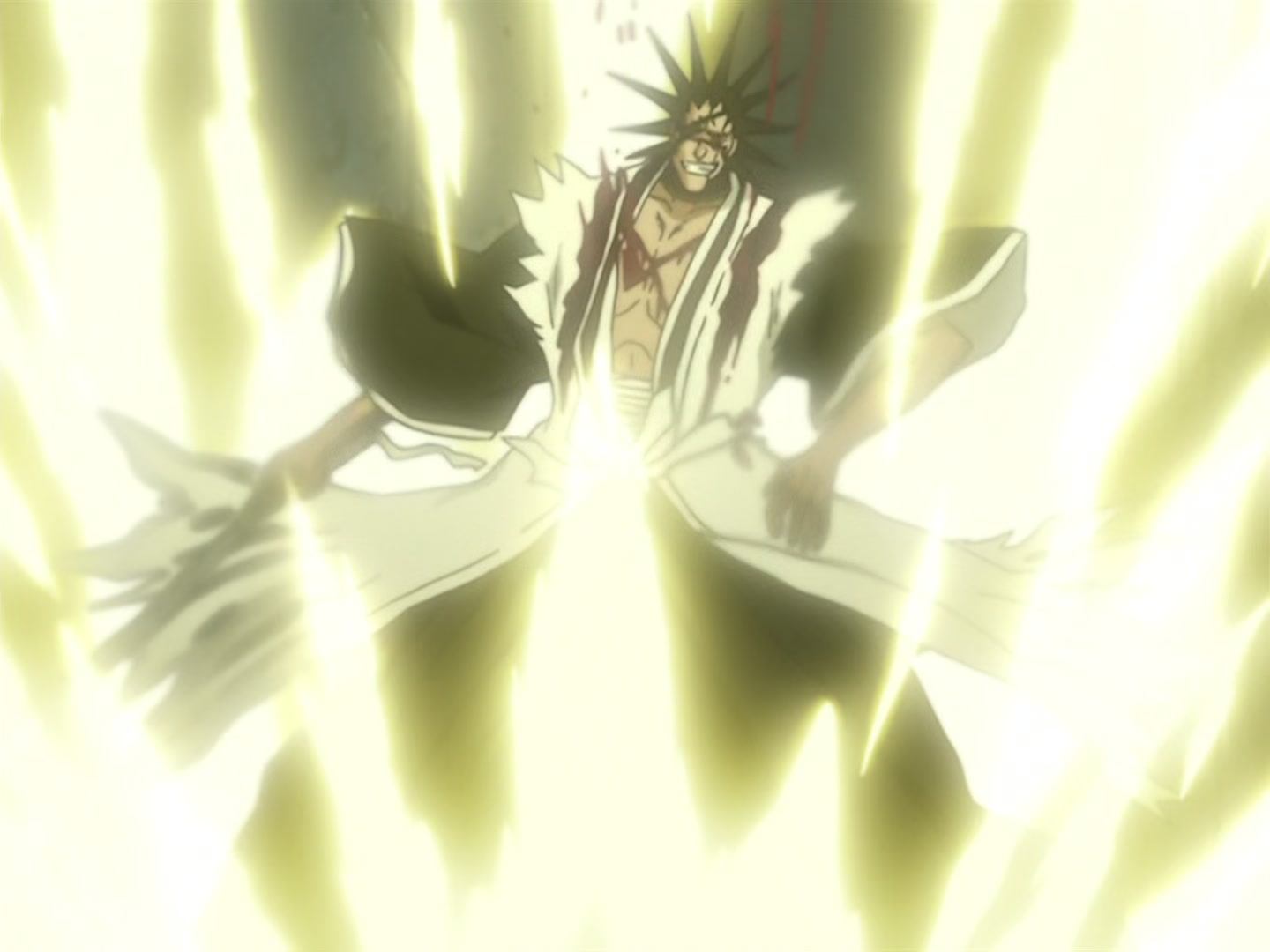 Bleach Ep 39: The Immortal Man @ 00:14:15