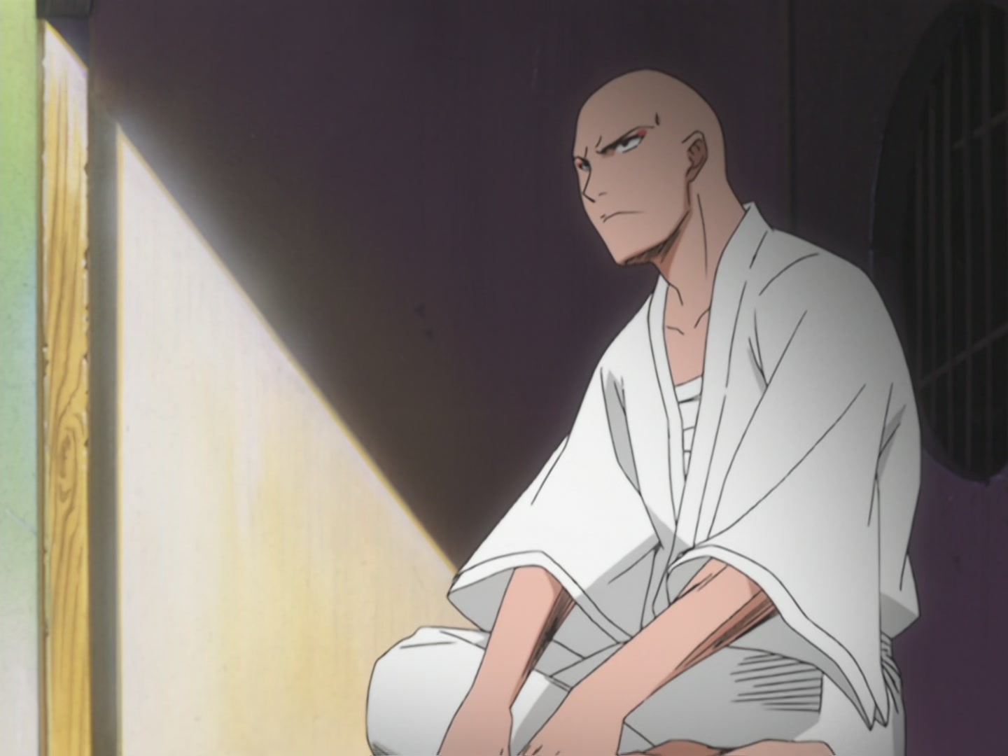 Bleach Ep 39: The Immortal Man @ 00:15:00