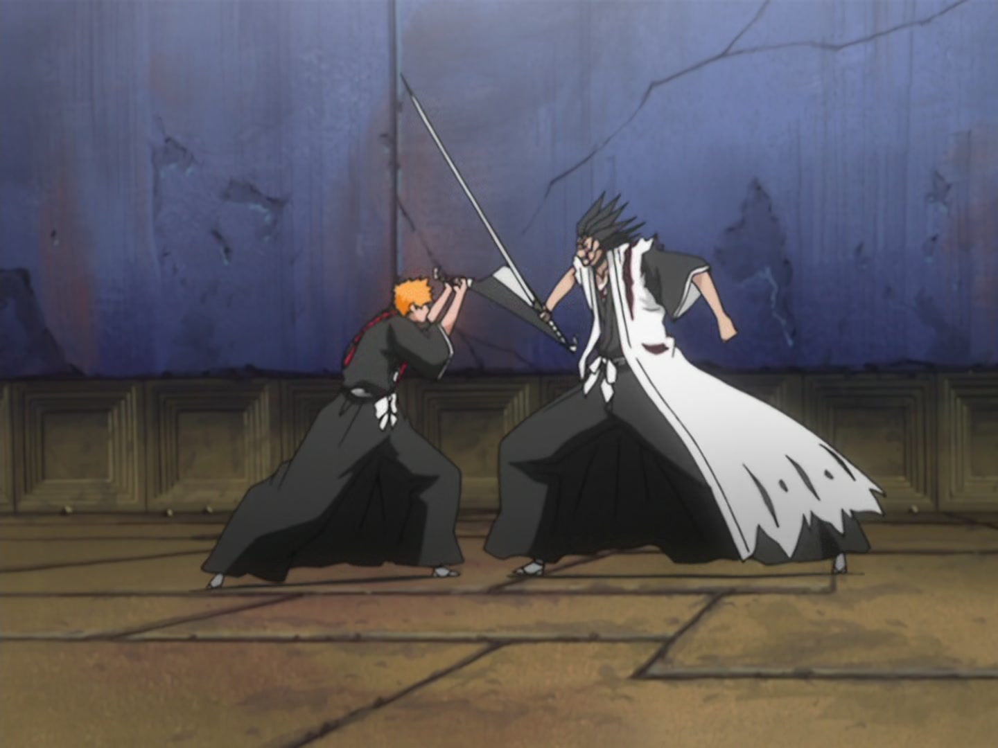 Bleach Ep 39: The Immortal Man @ 00:15:49