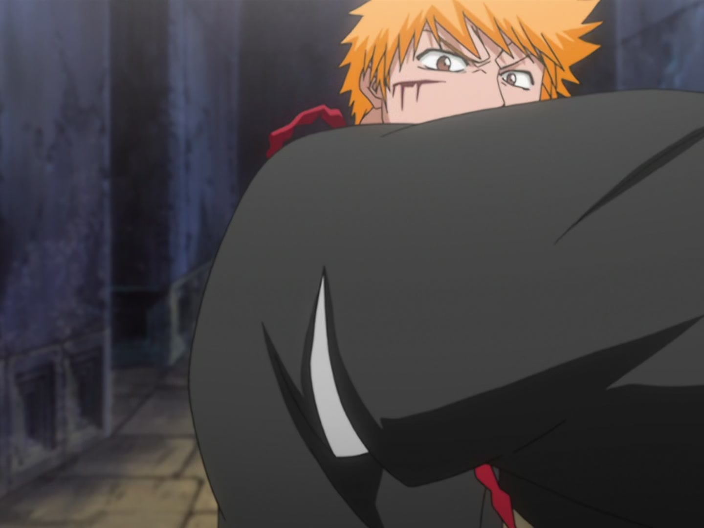 Bleach Ep 39: The Immortal Man @ 00:15:58