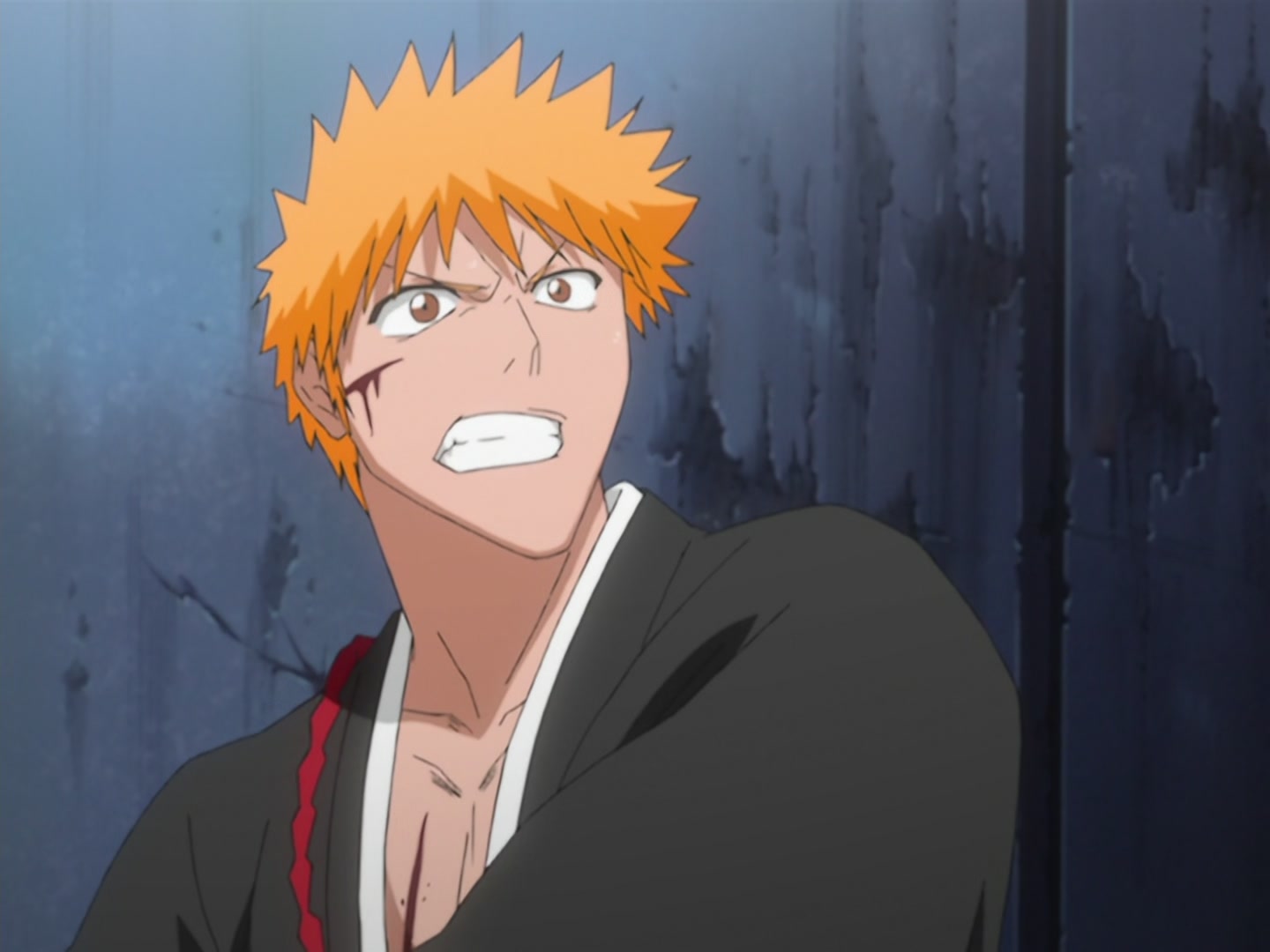Bleach Ep 39: The Immortal Man @ 00:16:07