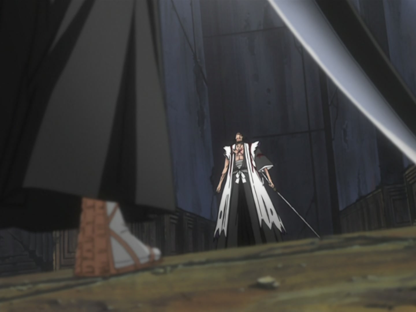 Bleach Ep 39: The Immortal Man @ 00:16:21