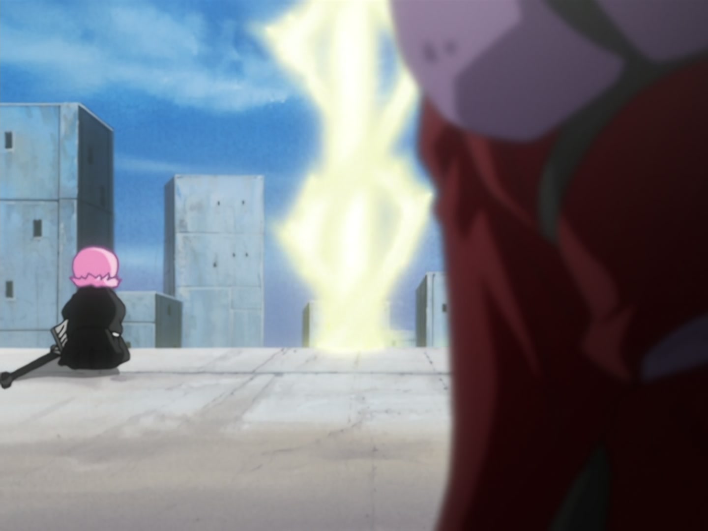 Bleach Ep 39: The Immortal Man @ 00:16:52
