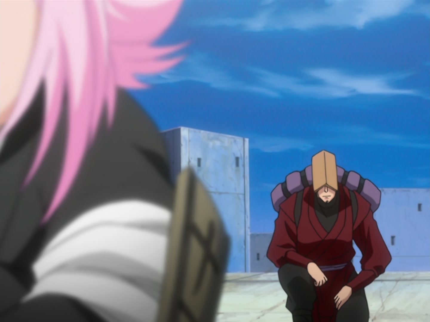 Bleach Ep 39: The Immortal Man @ 00:17:05