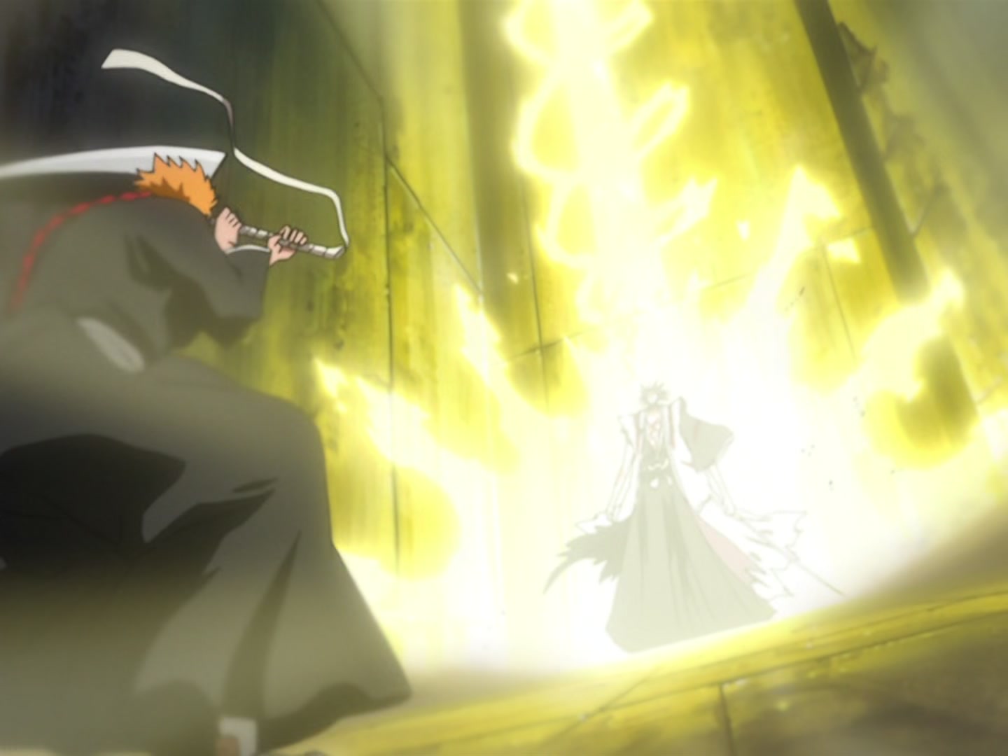 Bleach Ep 39: The Immortal Man @ 00:17:23