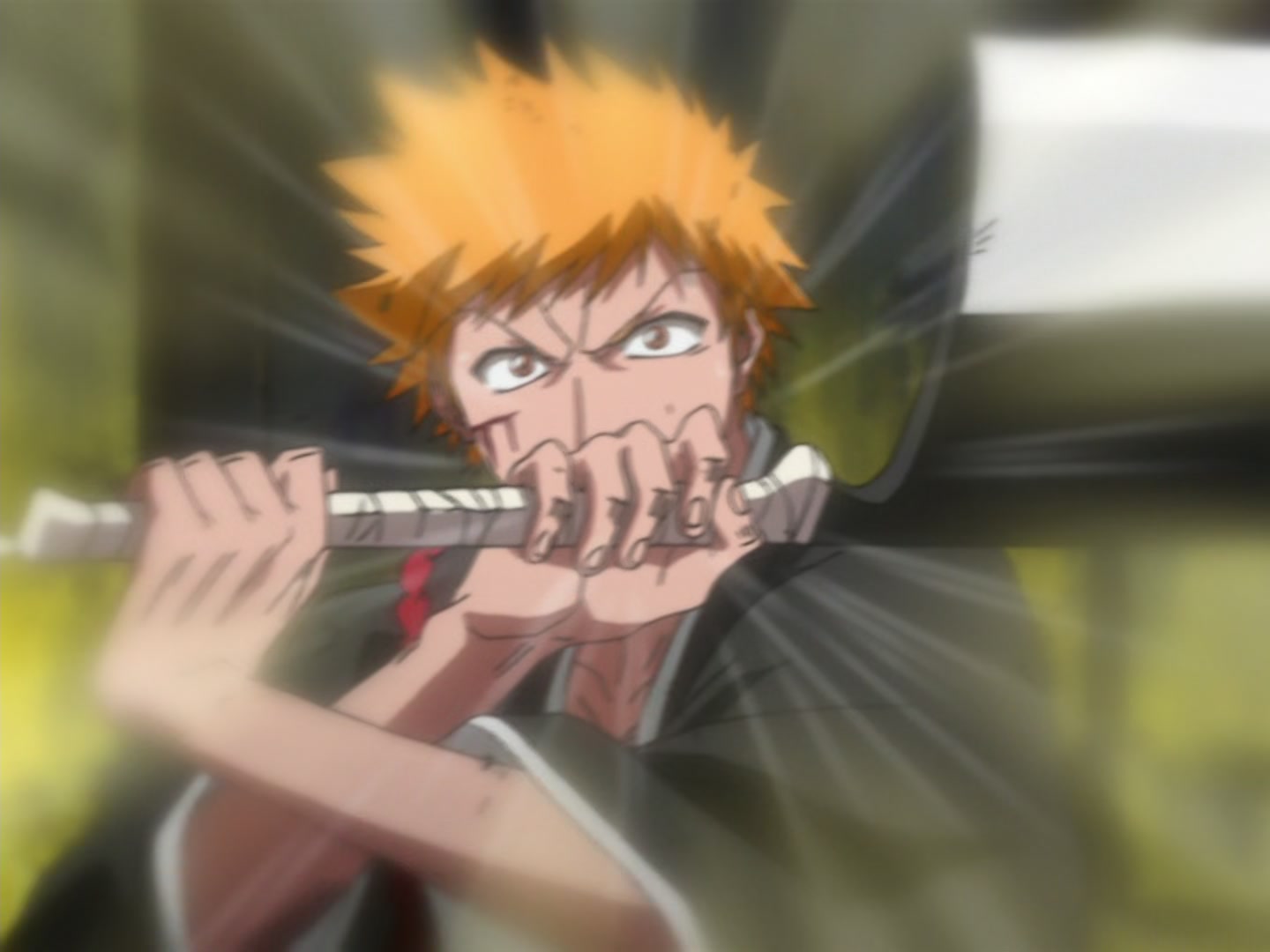 Bleach Ep 39: The Immortal Man @ 00:17:28