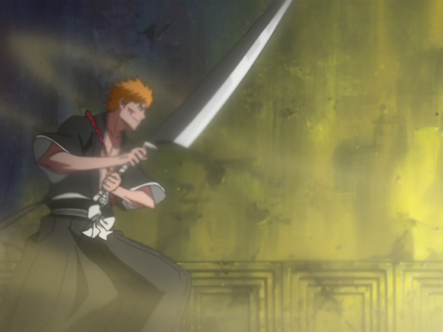 Bleach Ep 39: The Immortal Man @ 00:17:41