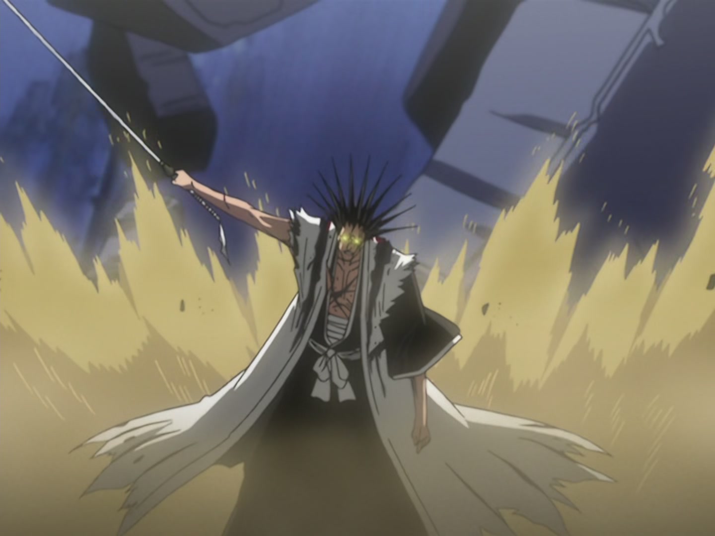 Bleach Ep 39: The Immortal Man @ 00:18:17